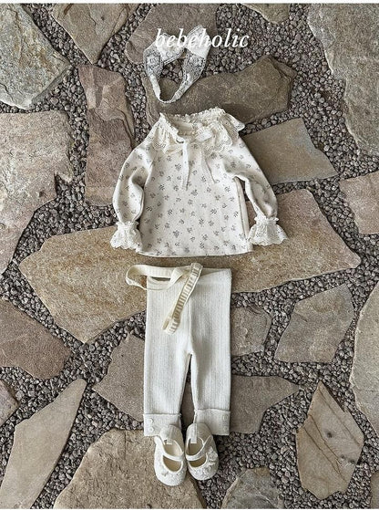 Monchel Tee [bebe holic]（2026AW） 5