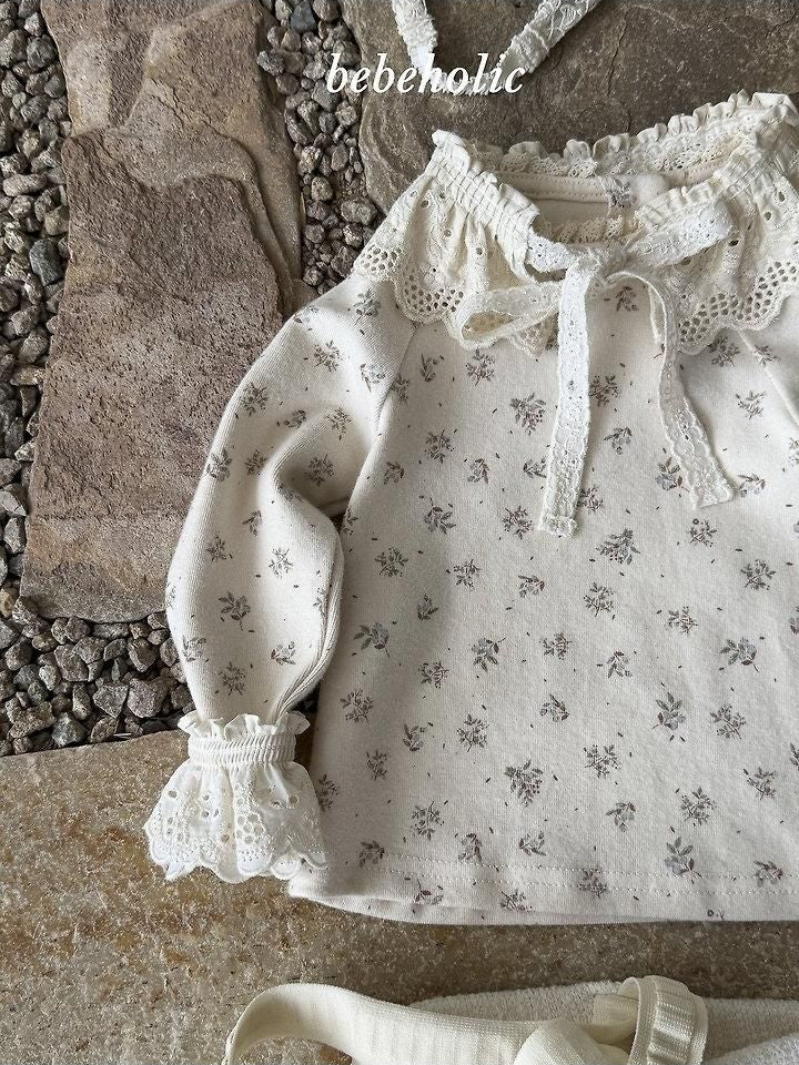 Monchel Tee [bebe holic]（2026AW） 6