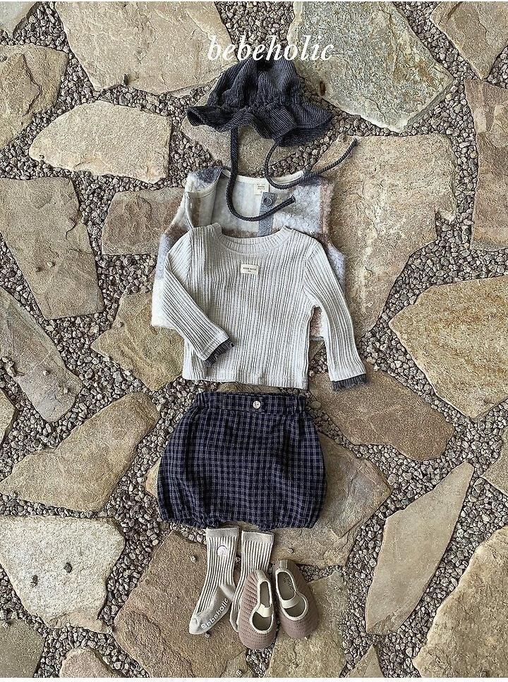 Layer Tee [bebe holic]（2026AW） 3