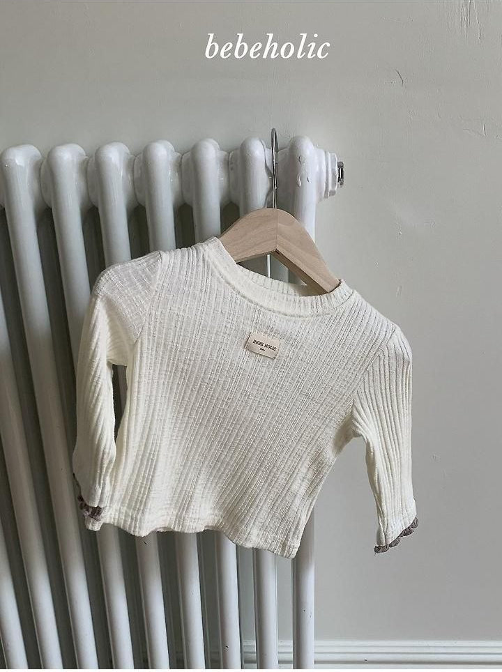 Layer Tee [bebe holic]（2026AW） 7