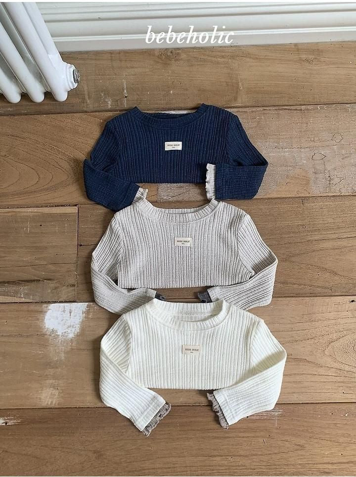 Layer Tee [bebe holic]（2026AW） 8