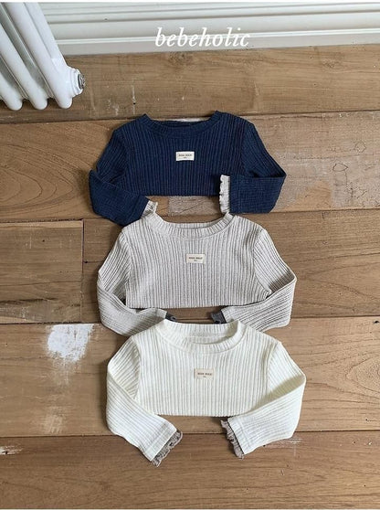 Layer Tee [bebe holic]（2026AW） 8