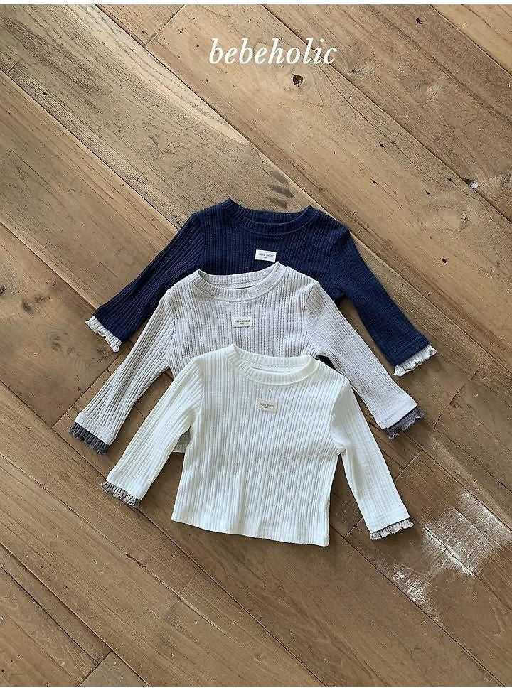 Layer Tee [bebe holic]（2026AW） 9