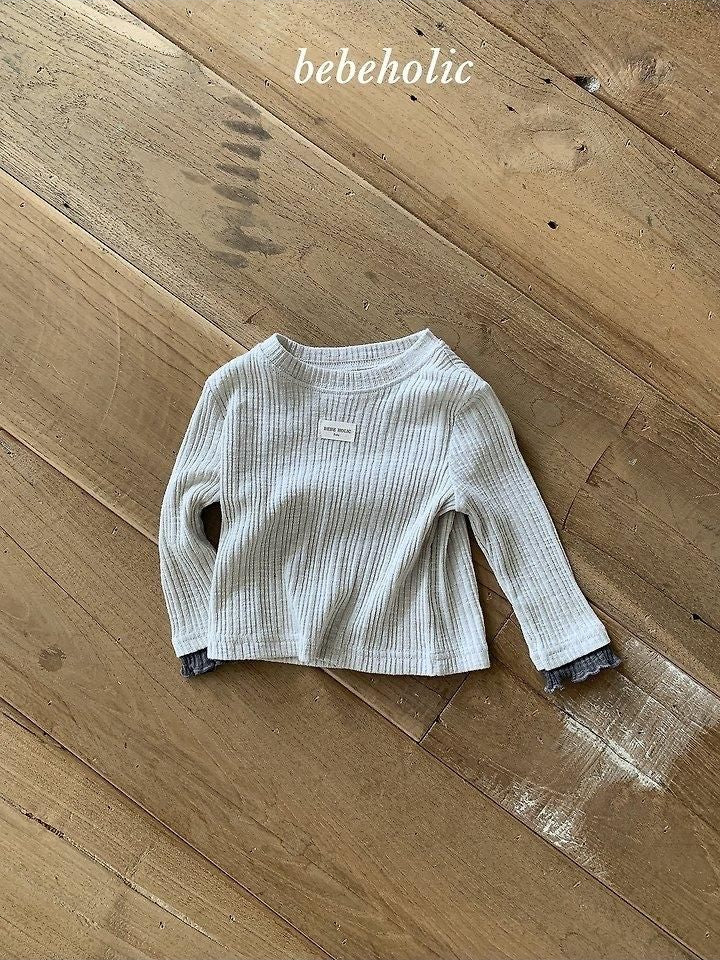 Layer Tee [bebe holic]（2026AW） 10
