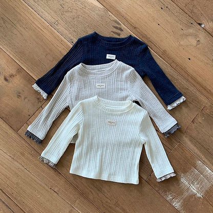 Layer Tee [bebe holic]（2026AW） 1