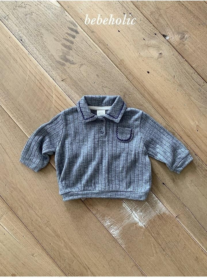 Tini Collar Tee [bebe holic]（2026AW） 11