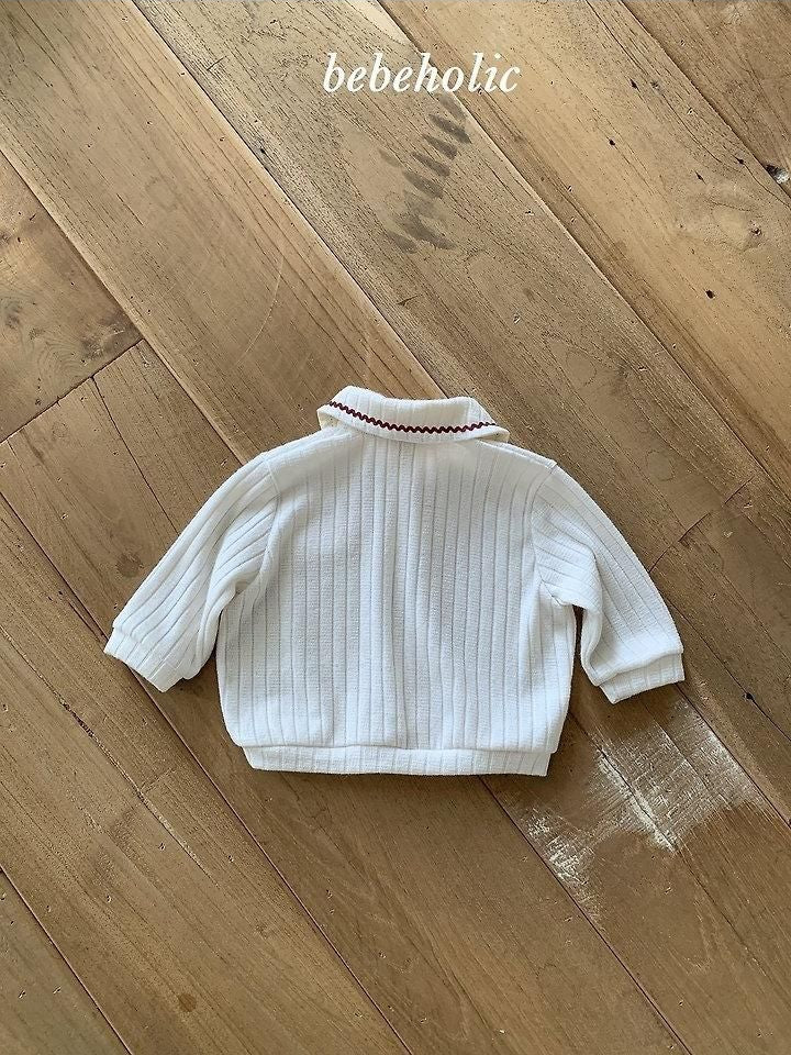 Tini Collar Tee [bebe holic]（2026AW） 14