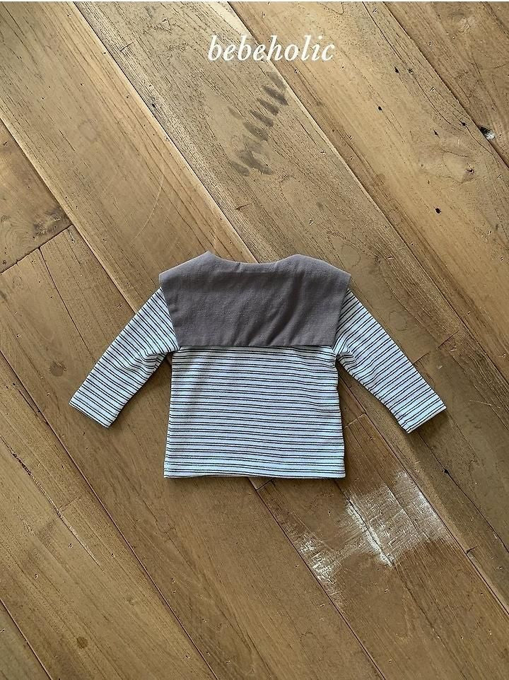Kenny Collar Tee [bebe holic]（2026AW） 15