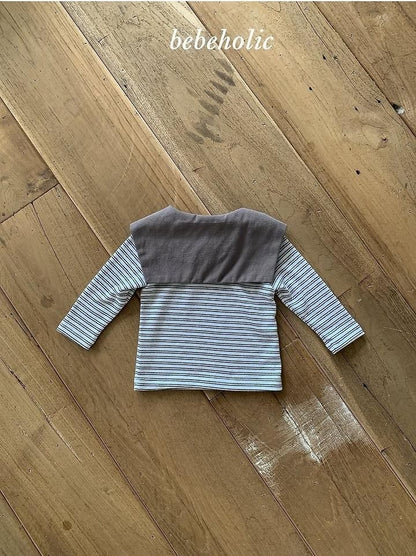 Kenny Collar Tee [bebe holic]（2026AW） 15