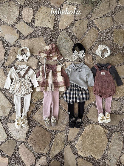 Tie Tee [bebe holic]（2026AW） 2