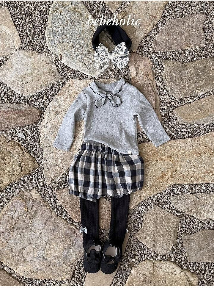 Tie Tee [bebe holic]（2026AW） 3