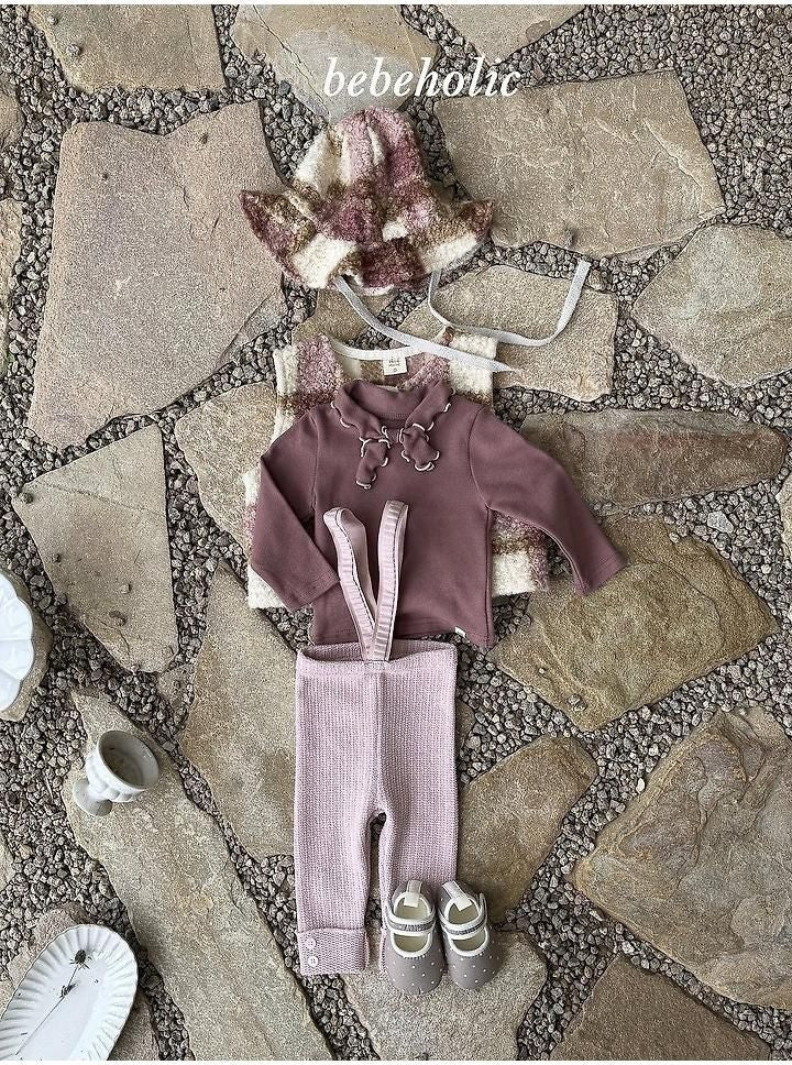 Tie Tee [bebe holic]（2026AW） 4
