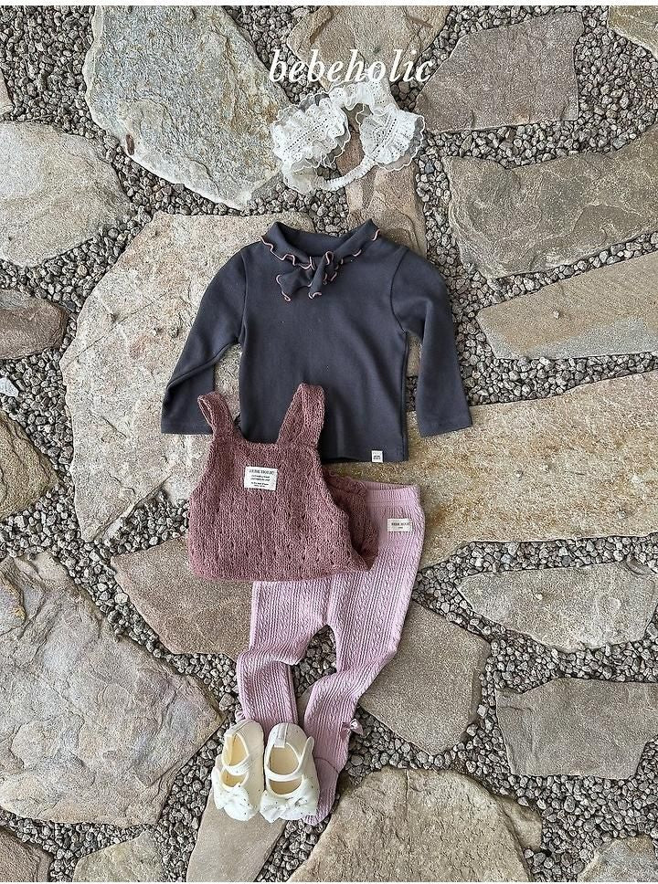 Tie Tee [bebe holic]（2026AW） 5