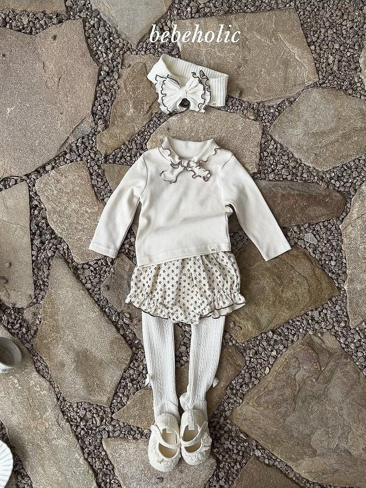 Tie Tee [bebe holic]（2026AW） 6