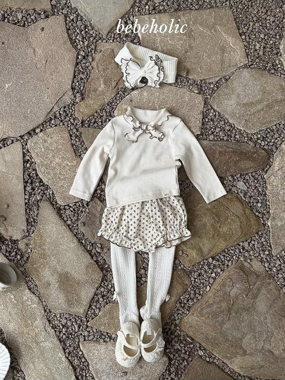 Tie Tee [bebe holic]（2026AW） 6