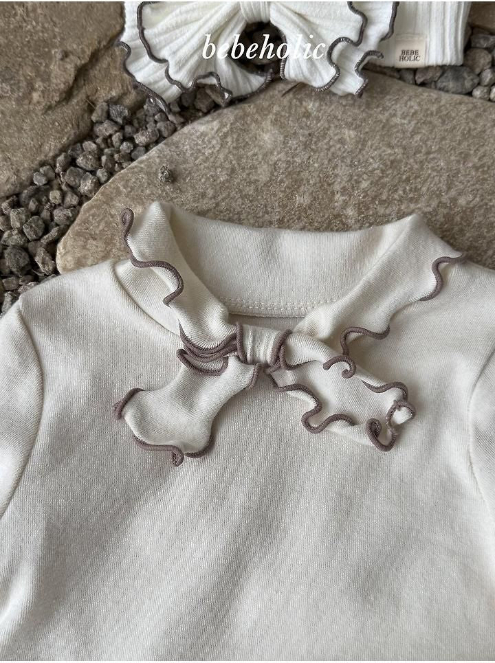 Tie Tee [bebe holic]（2026AW） 7