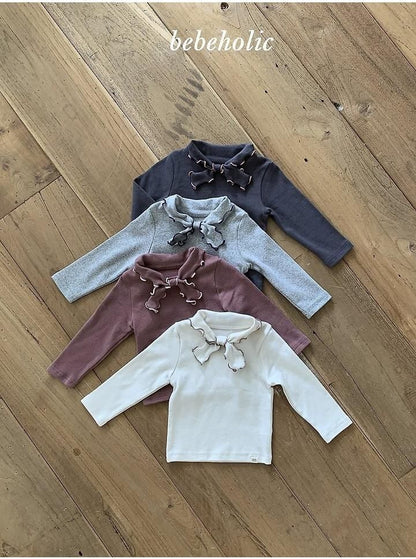Tie Tee [bebe holic]（2026AW） 12