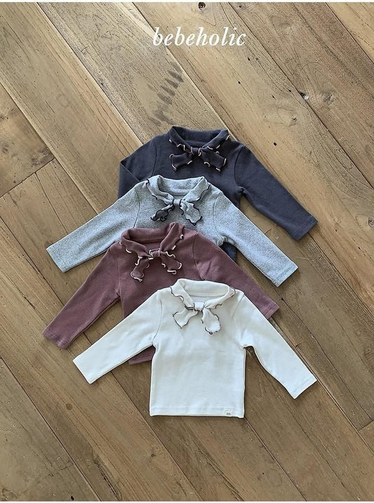 Tie Tee [bebe holic]（2026AW） 12