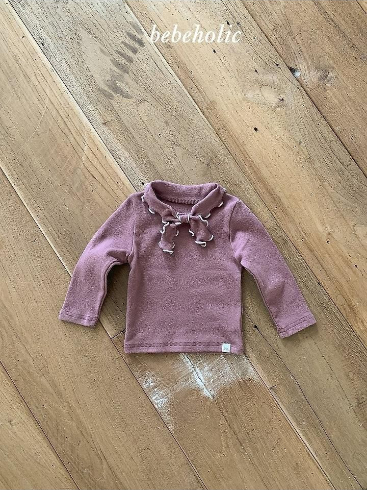 Tie Tee [bebe holic]（2026AW） 14