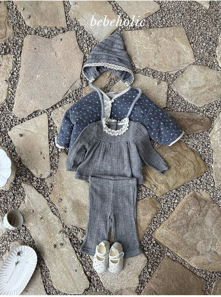 Morning Shirring Set [bebe holic]（2026AW） 3