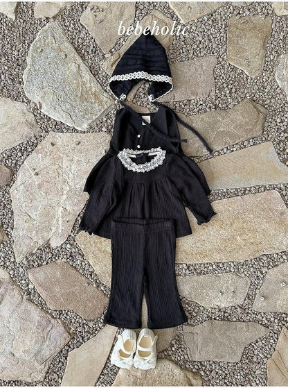 Morning Shirring Set [bebe holic]（2026AW） 4