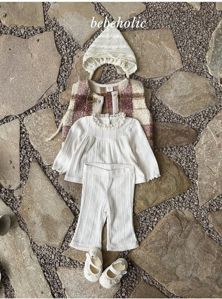 Morning Shirring Set [bebe holic]（2026AW） 5