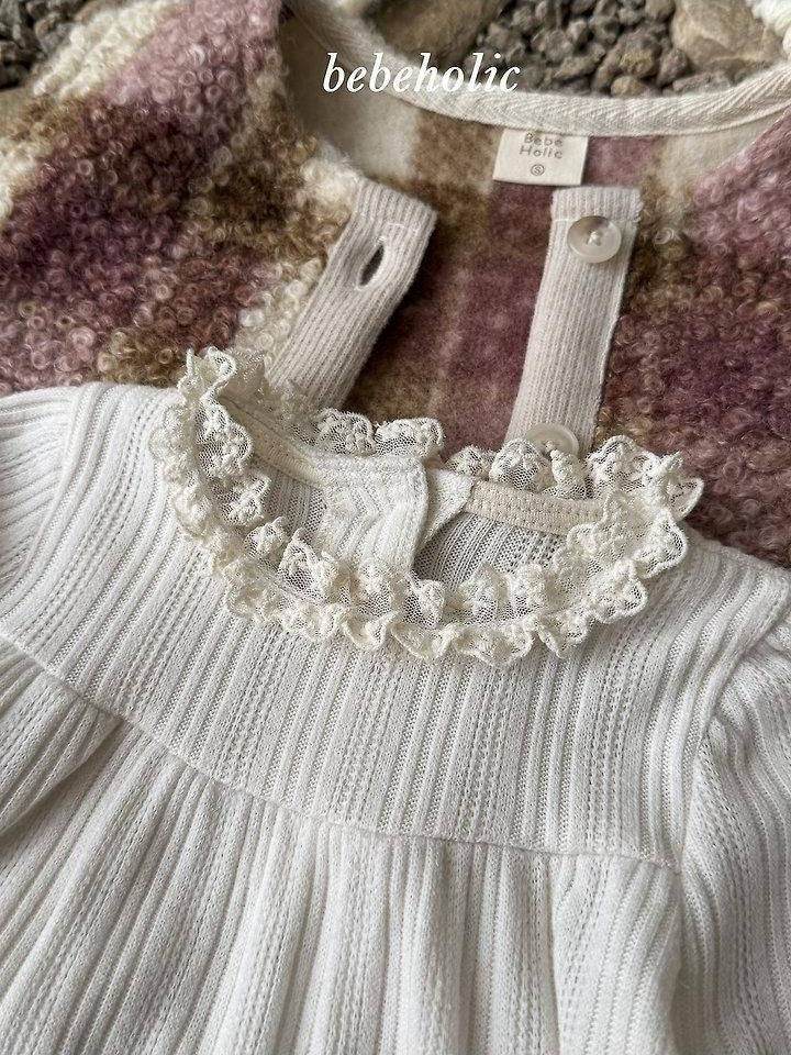 Morning Shirring Set [bebe holic]（2026AW） 6