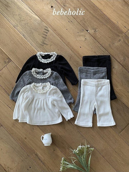Morning Shirring Set [bebe holic]（2026AW） 10