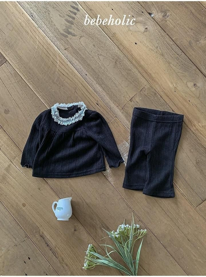 Morning Shirring Set [bebe holic]（2026AW） 12