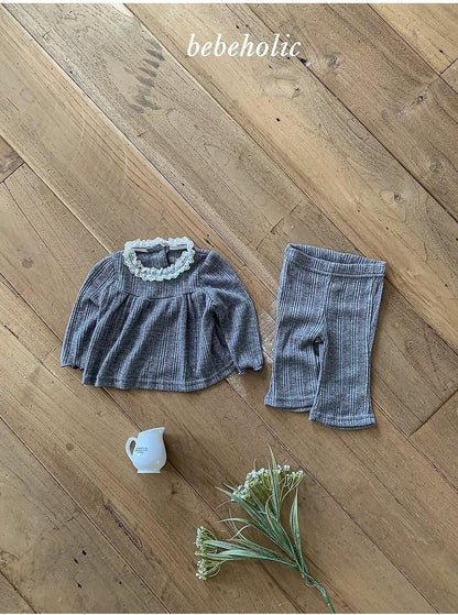 Morning Shirring Set [bebe holic]（2026AW） 13