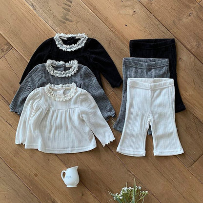 Morning Shirring Set [bebe holic]（2026AW） 1