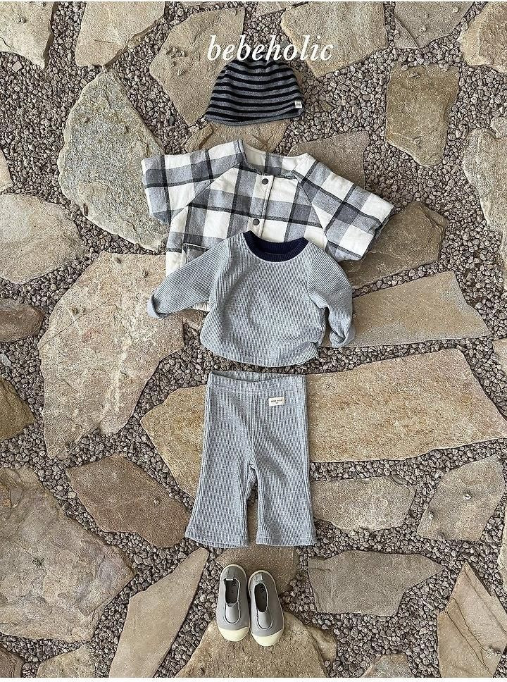 Pepper Shirring Set [bebe holic]（2026AW） 3
