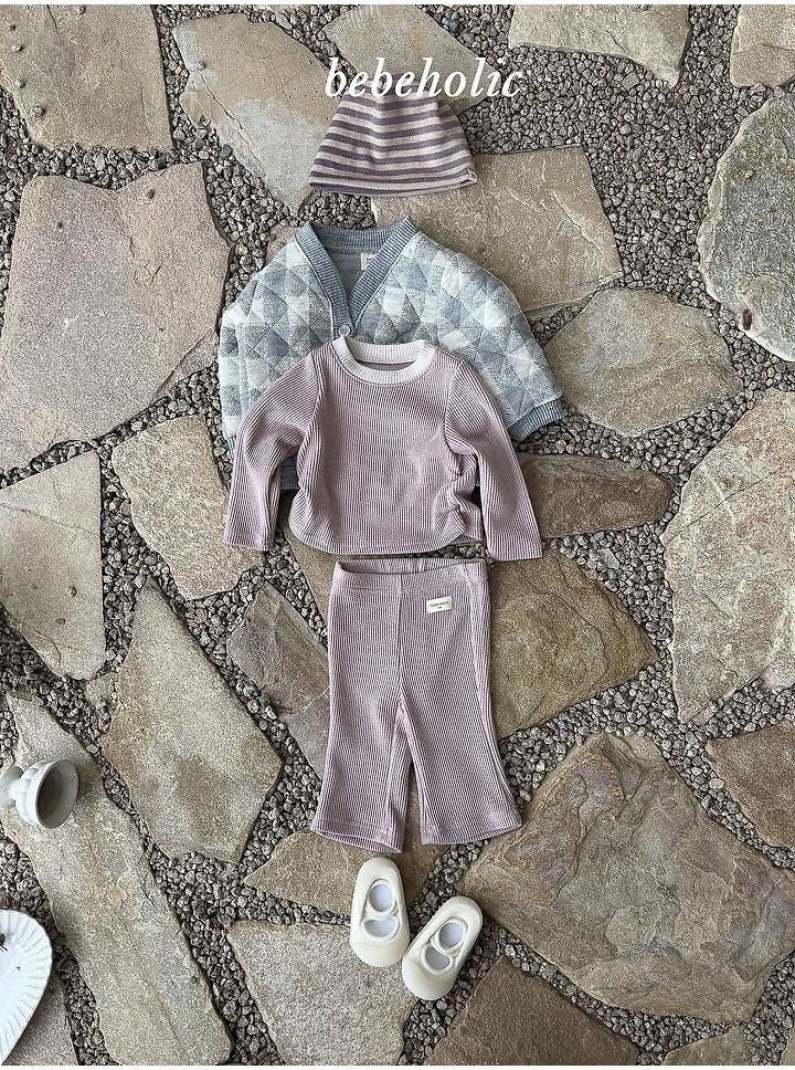 Pepper Shirring Set [bebe holic]（2026AW） 4