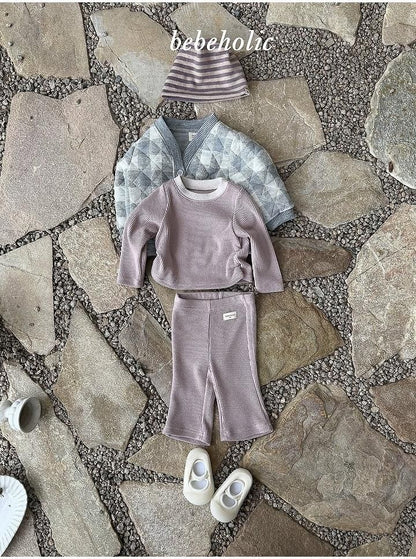 Pepper Shirring Set [bebe holic]（2026AW） 4