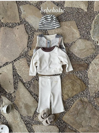 Pepper Shirring Set [bebe holic]（2026AW） 5
