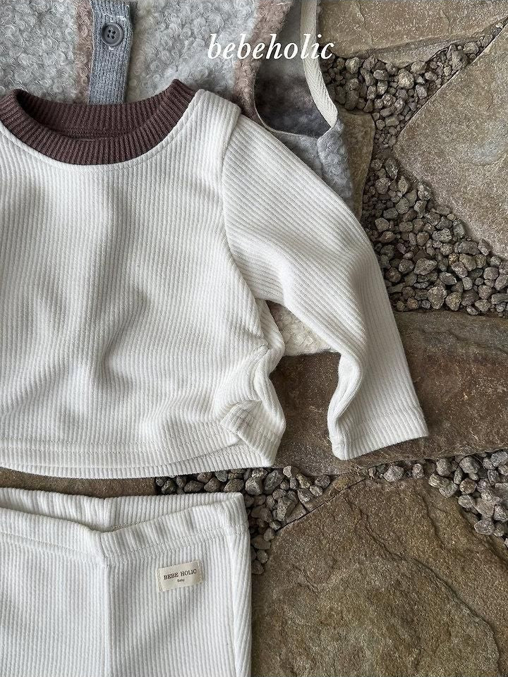 Pepper Shirring Set [bebe holic]（2026AW） 6