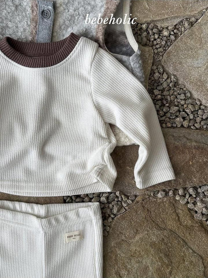 Pepper Shirring Set [bebe holic]（2026AW） 6