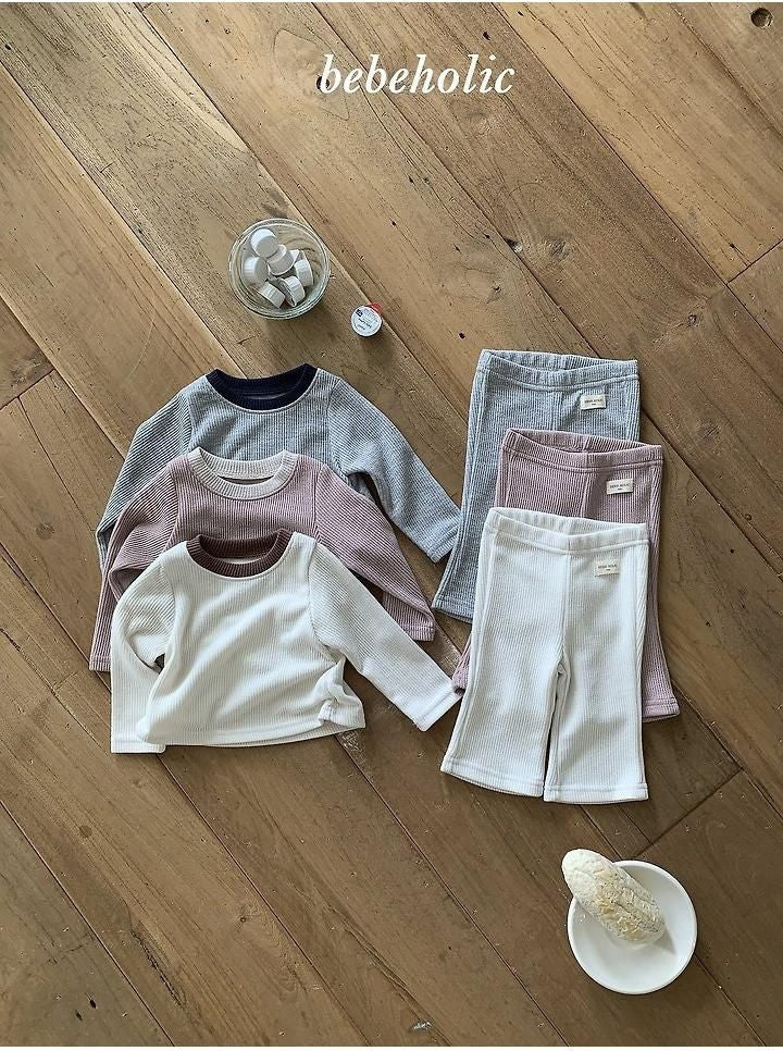 Pepper Shirring Set [bebe holic]（2026AW） 11