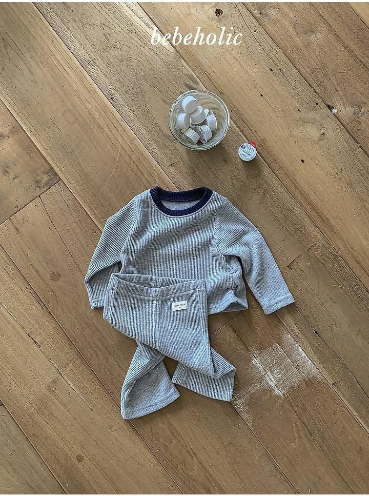 Pepper Shirring Set [bebe holic]（2026AW） 12