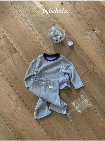 Pepper Shirring Set [bebe holic]（2026AW） 12