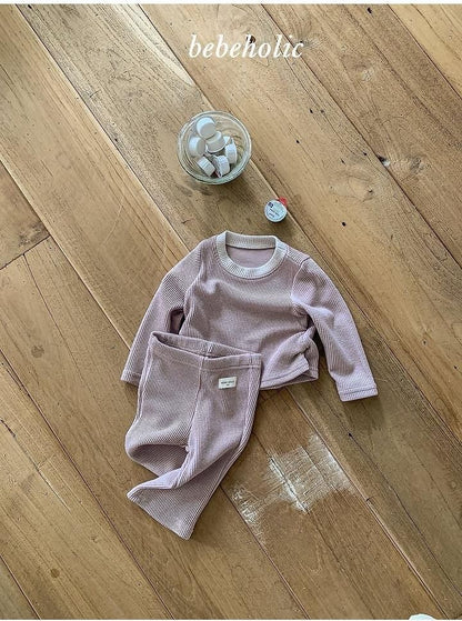 Pepper Shirring Set [bebe holic]（2026AW） 13