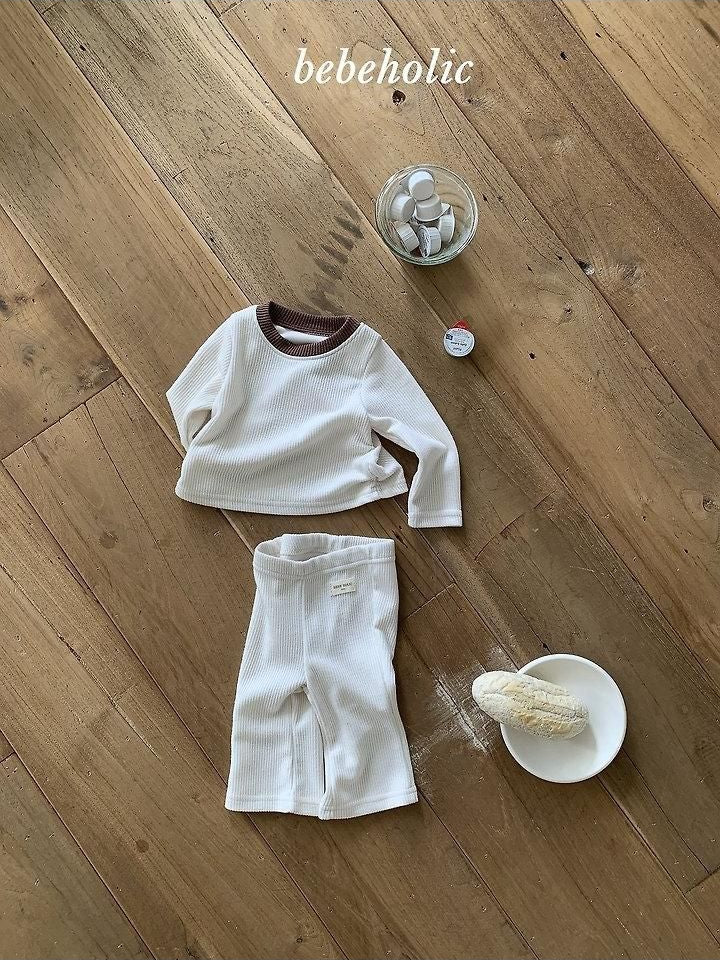 Pepper Shirring Set [bebe holic]（2026AW） 14
