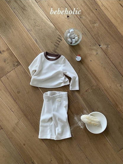 Pepper Shirring Set [bebe holic]（2026AW） 14