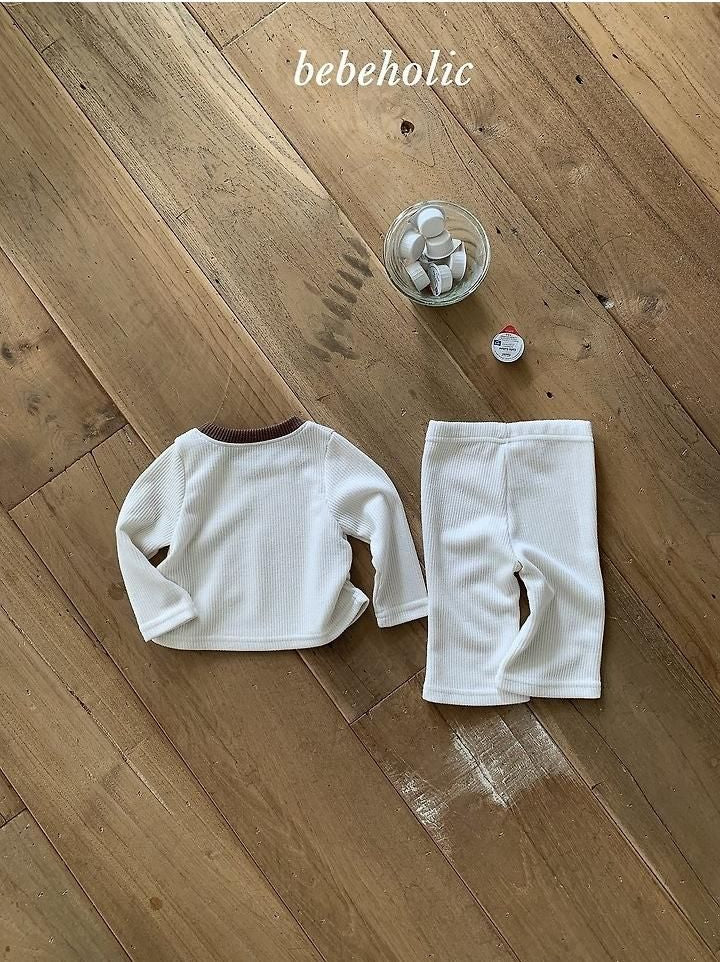 Pepper Shirring Set [bebe holic]（2026AW） 15