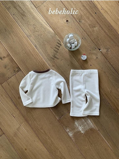 Pepper Shirring Set [bebe holic]（2026AW） 15