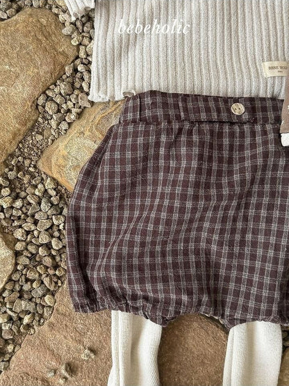 Cucu Suspender Suit [bebe holic]（2026AW） 6