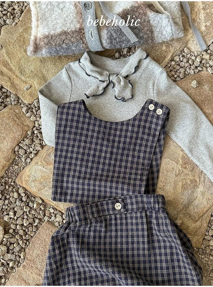 Cucu Suspender Suit [bebe holic]（2026AW） 8