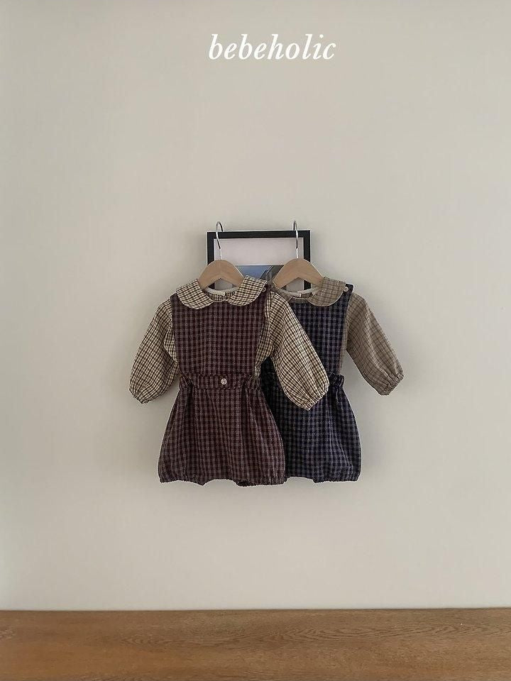 Cucu Suspender Suit [bebe holic]（2026AW） 10