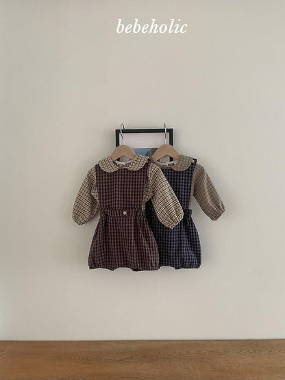 Cucu Suspender Suit [bebe holic]（2026AW） 10