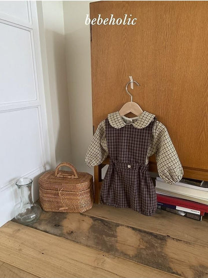 Cucu Suspender Suit [bebe holic]（2026AW） 12